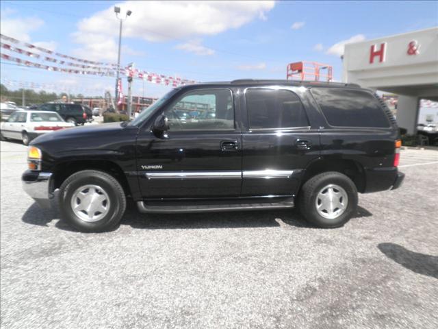 2004 GMC Yukon Unknown