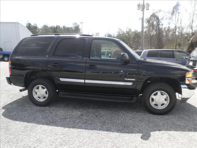 2004 GMC Yukon Unknown