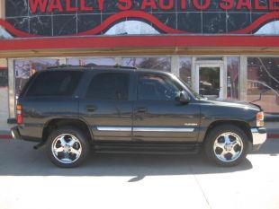 2004 GMC Yukon Unknown