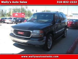 2004 GMC Yukon Unknown