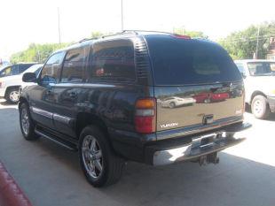 2004 GMC Yukon Unknown