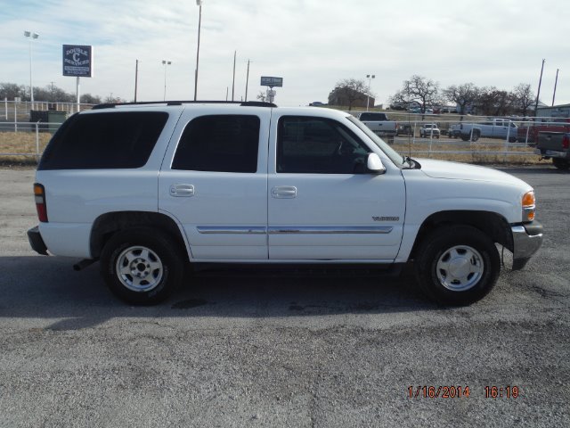 2004 GMC Yukon 4wd