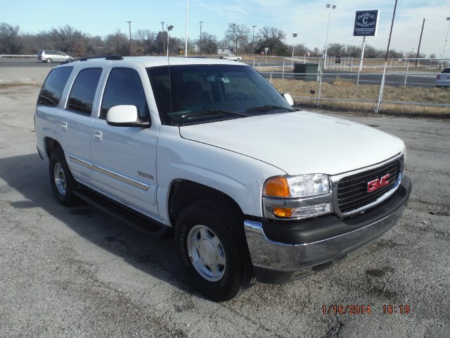 2004 GMC Yukon 4wd