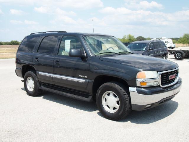 2004 GMC Yukon SLT