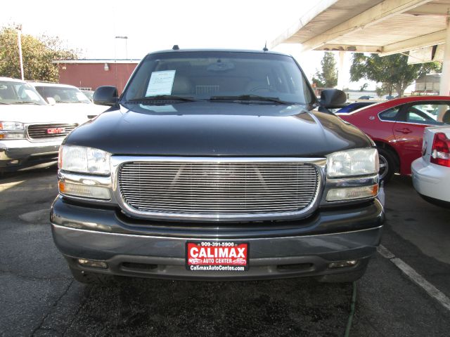 2004 GMC Yukon 4wd