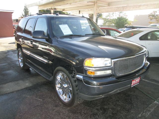 2004 GMC Yukon 4wd