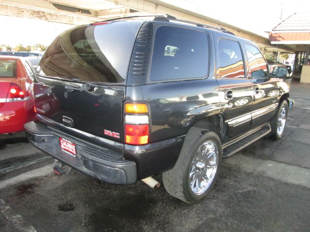 2004 GMC Yukon 4wd