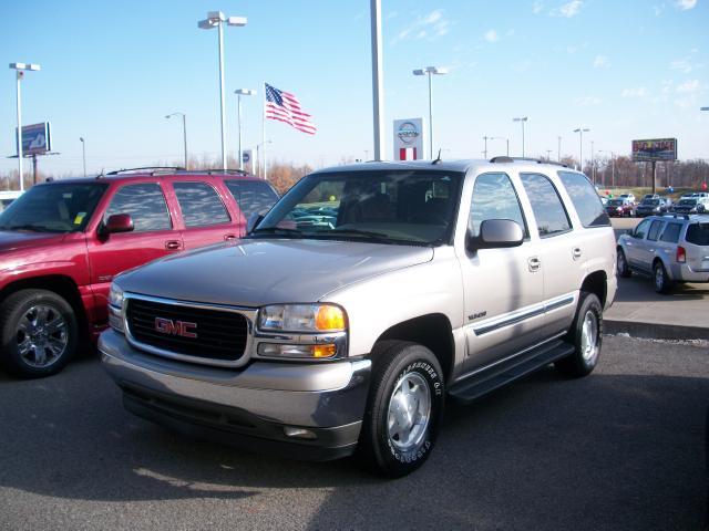 2005 GMC Yukon 4wd