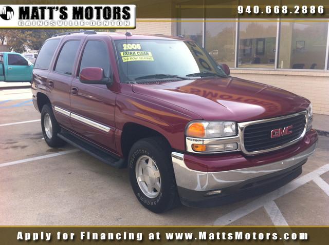 2005 GMC Yukon 45