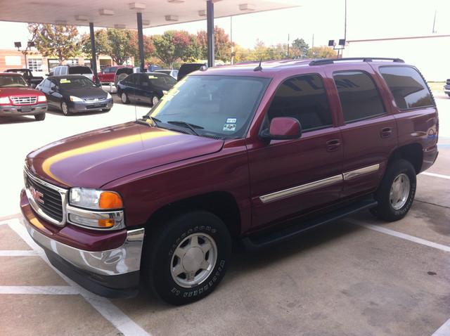 2005 GMC Yukon 45