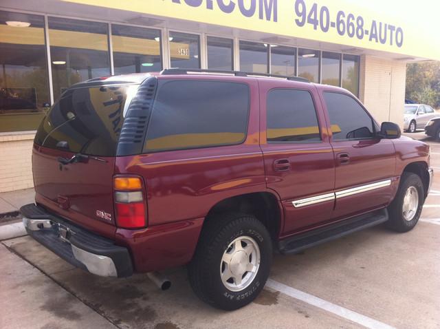 2005 GMC Yukon 45