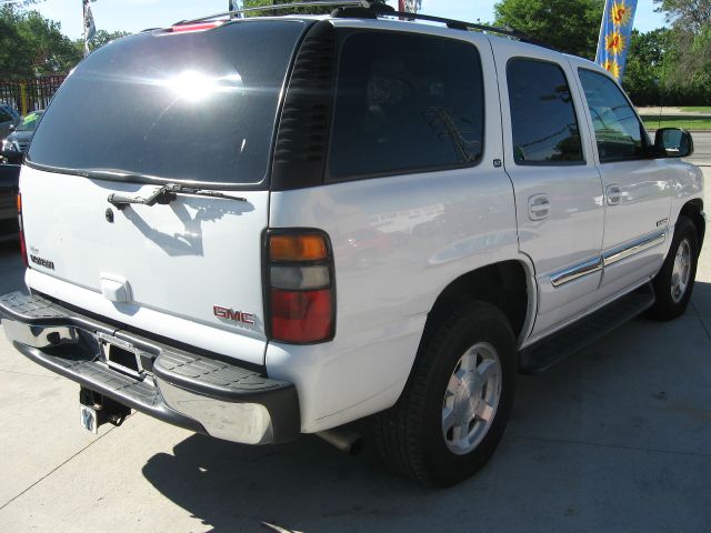 2005 GMC Yukon 4wd