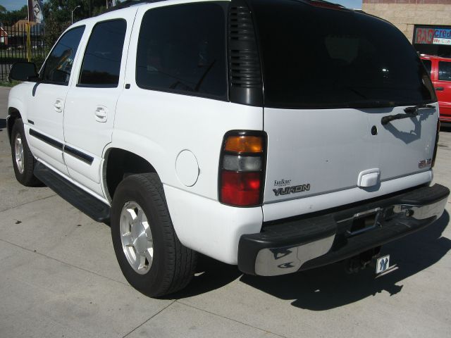 2005 GMC Yukon 4wd