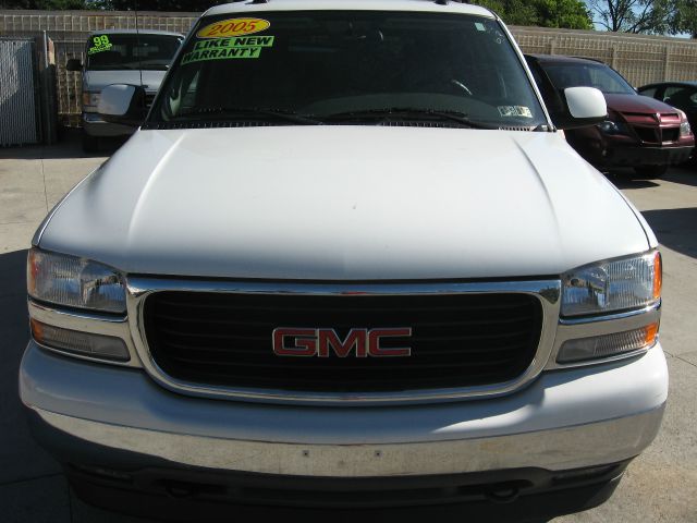 2005 GMC Yukon 4wd