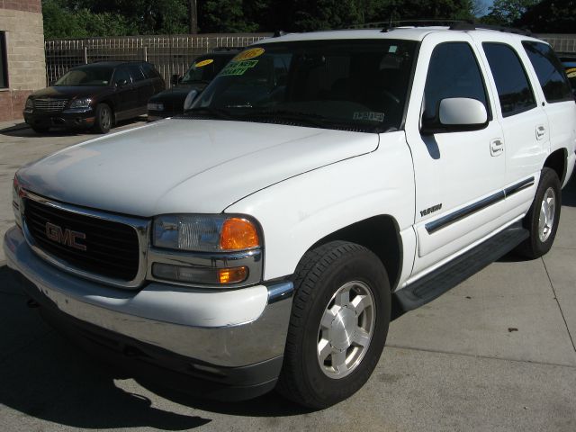 2005 GMC Yukon 4wd