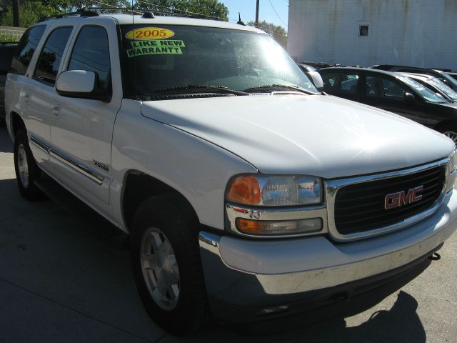 2005 GMC Yukon 4wd