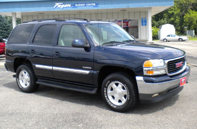 2005 GMC Yukon Wagon SE