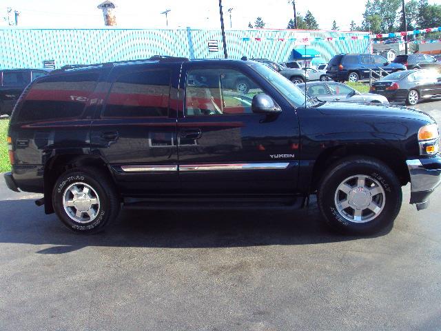 2005 GMC Yukon SLT