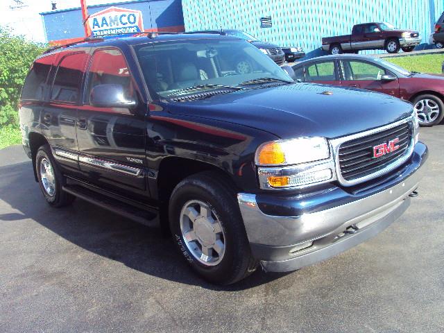 2005 GMC Yukon SLT