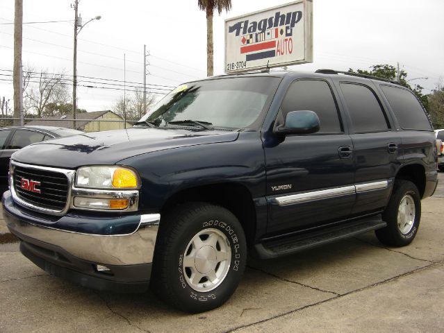 2005 GMC Yukon SLT