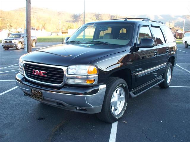 2005 GMC Yukon Turbo 1.8 Quattro