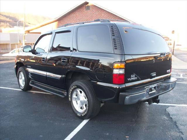 2005 GMC Yukon Turbo 1.8 Quattro