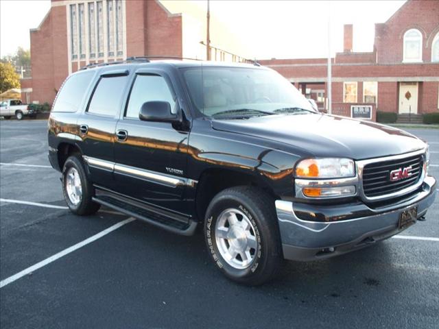 2005 GMC Yukon Turbo 1.8 Quattro