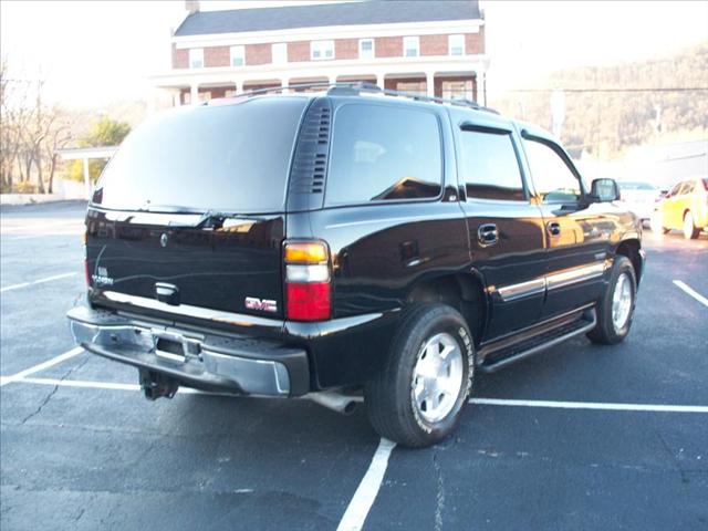 2005 GMC Yukon Turbo 1.8 Quattro