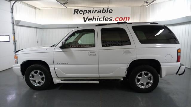 2005 GMC Yukon 289