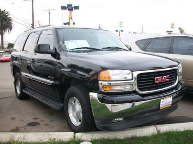 2005 GMC Yukon Prerunner TRD Sport PKG