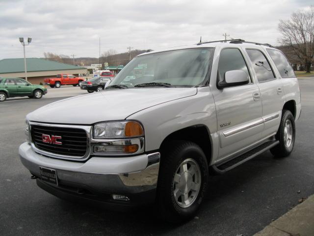 2005 GMC Yukon SLT