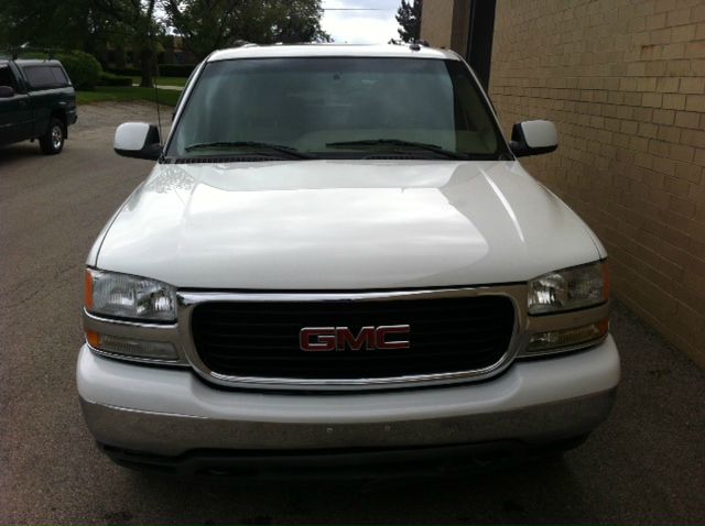 2005 GMC Yukon Ram 3500 Diesel 2-WD