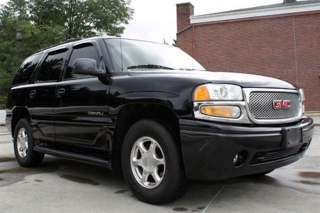 2005 GMC Yukon 323ci