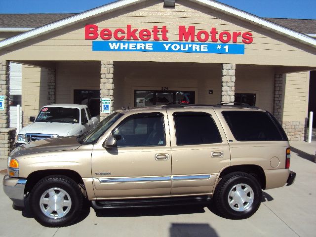 2005 GMC Yukon Ram 3500 Diesel 2-WD