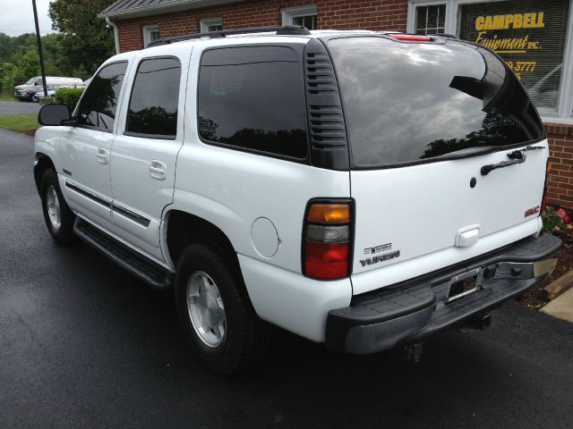 2005 GMC Yukon Ram 3500 Diesel 2-WD