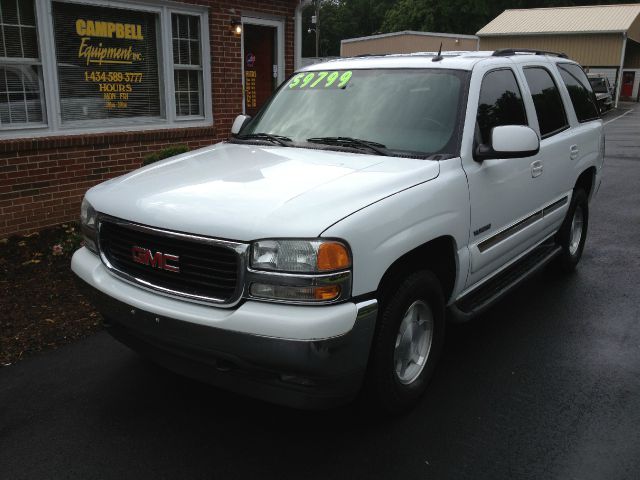 2005 GMC Yukon Ram 3500 Diesel 2-WD