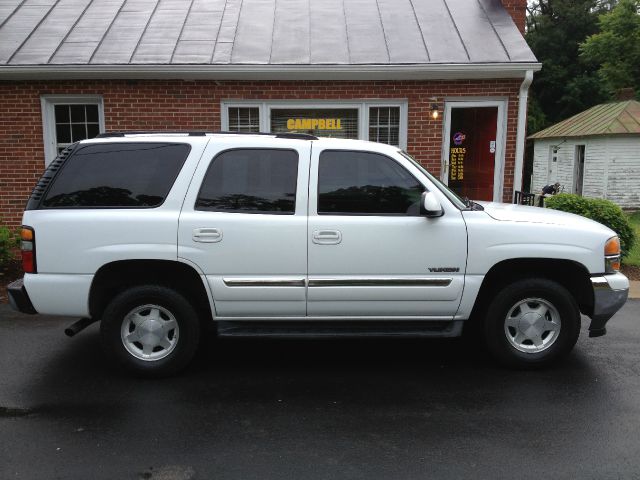 2005 GMC Yukon Ram 3500 Diesel 2-WD