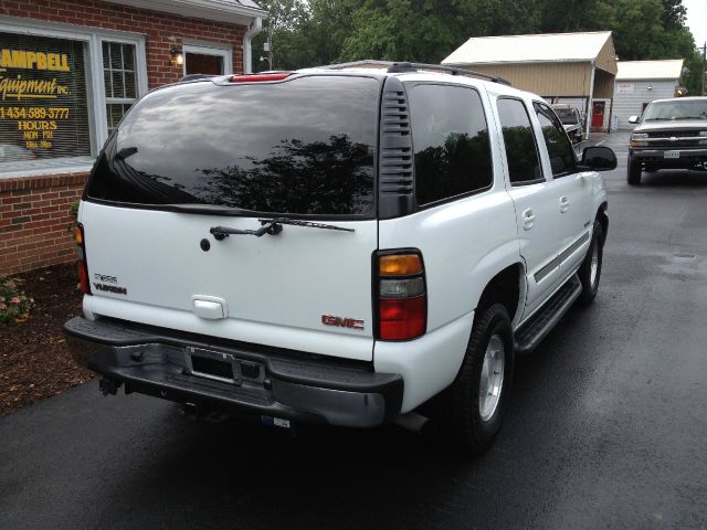 2005 GMC Yukon Ram 3500 Diesel 2-WD