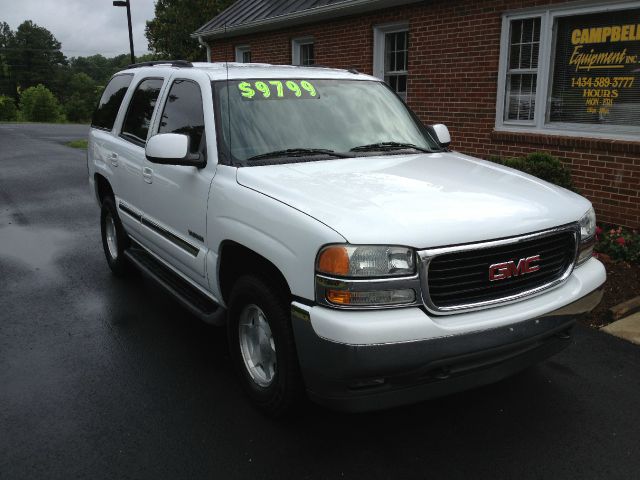 2005 GMC Yukon Ram 3500 Diesel 2-WD