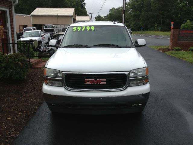 2005 GMC Yukon Ram 3500 Diesel 2-WD