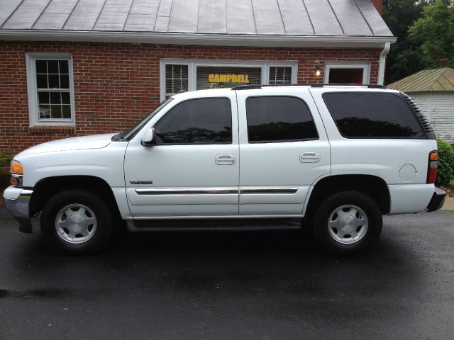 2005 GMC Yukon Ram 3500 Diesel 2-WD