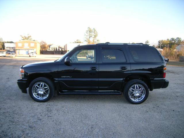 2005 GMC Yukon Unknown