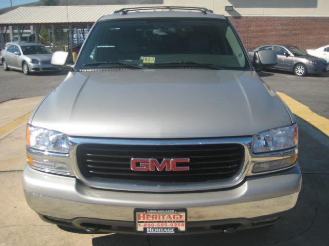 2005 GMC Yukon Unknown