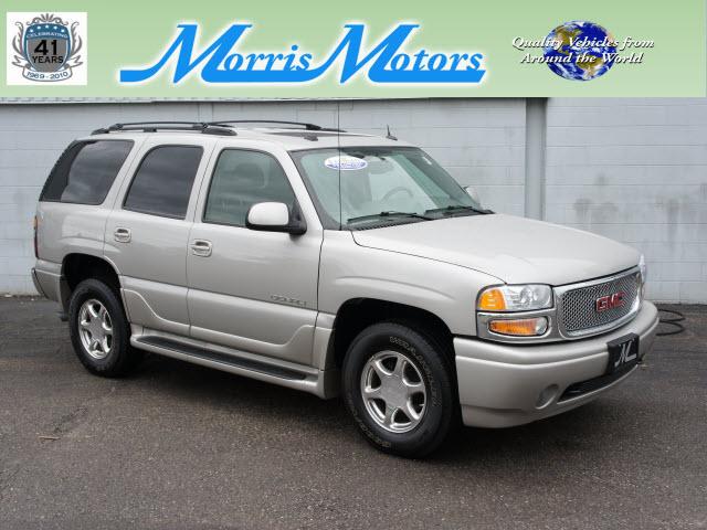 2005 GMC Yukon EX Sedan 4D