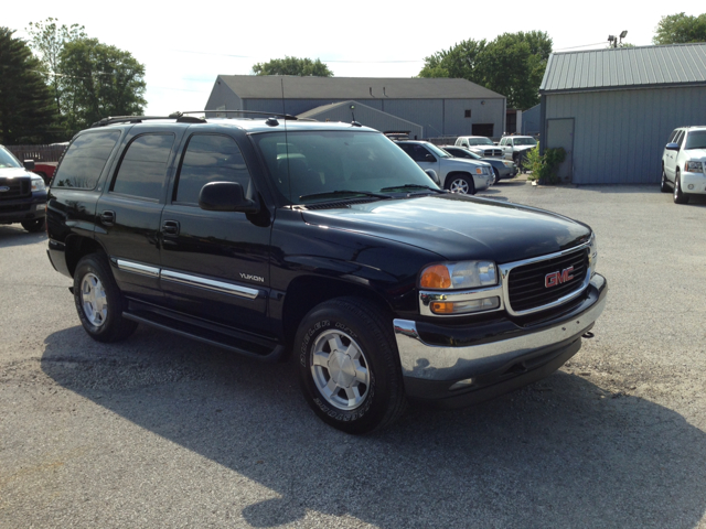 2005 GMC Yukon Ram 3500 Diesel 2-WD