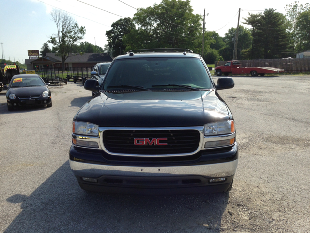 2005 GMC Yukon Ram 3500 Diesel 2-WD