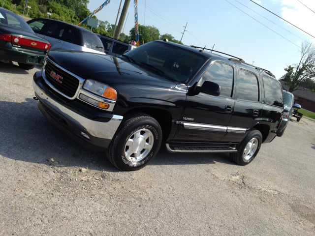 2005 GMC Yukon Ram 3500 Diesel 2-WD