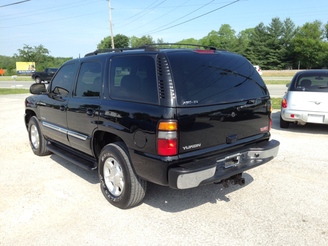 2005 GMC Yukon Ram 3500 Diesel 2-WD