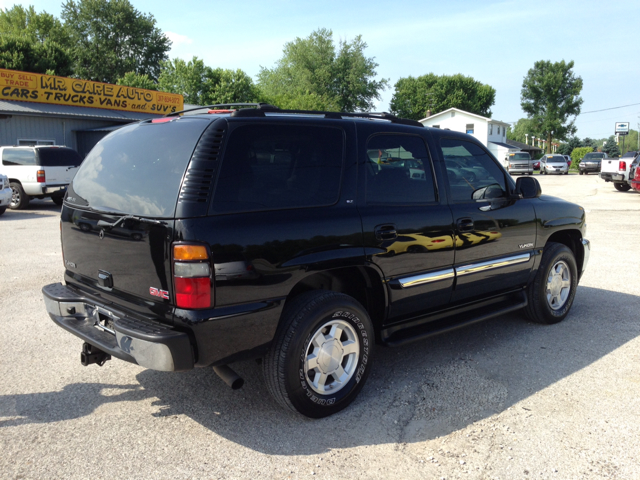 2005 GMC Yukon Ram 3500 Diesel 2-WD