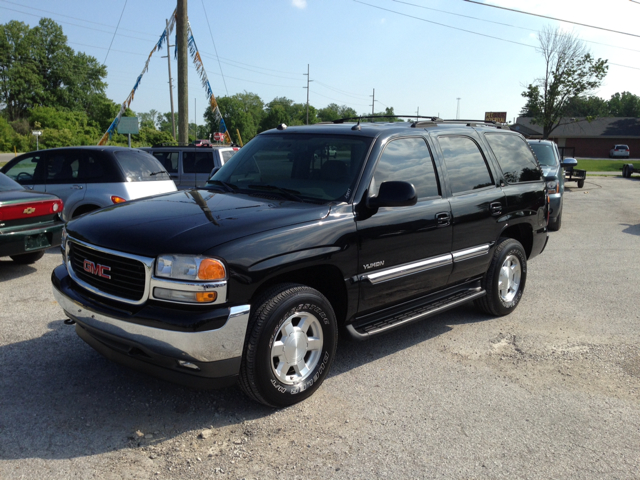 2005 GMC Yukon Ram 3500 Diesel 2-WD